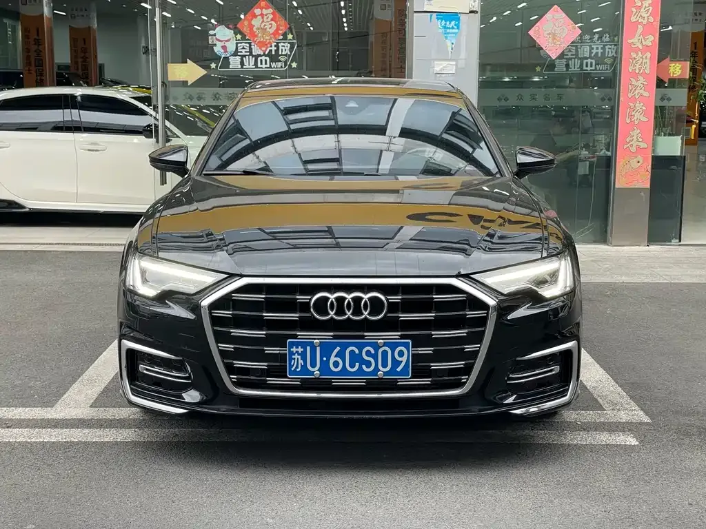 Audi A6L — фото 3