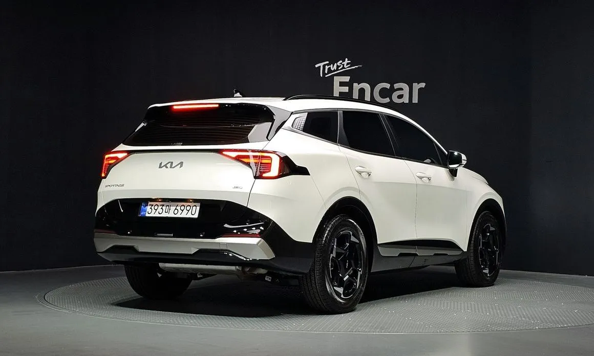 Kia Sportage — фото 5