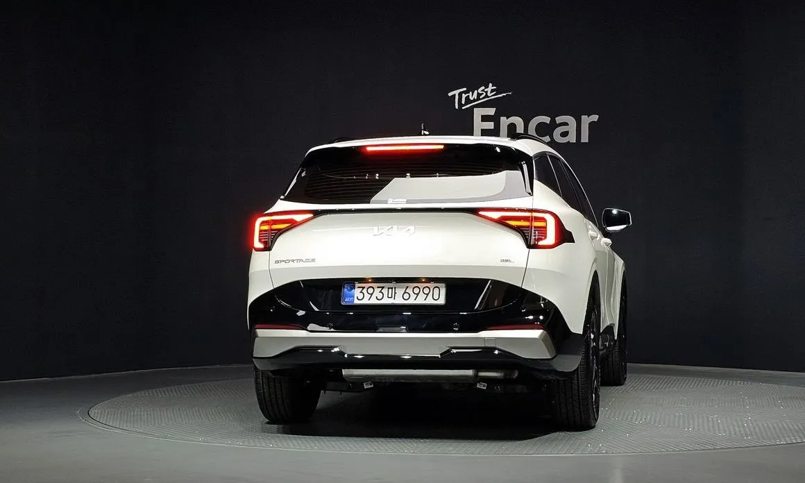 Kia Sportage — фото 3