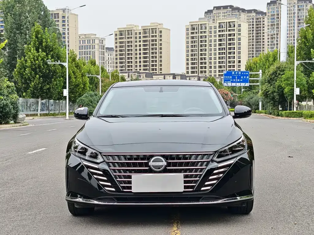 Nissan Teana — фото 4