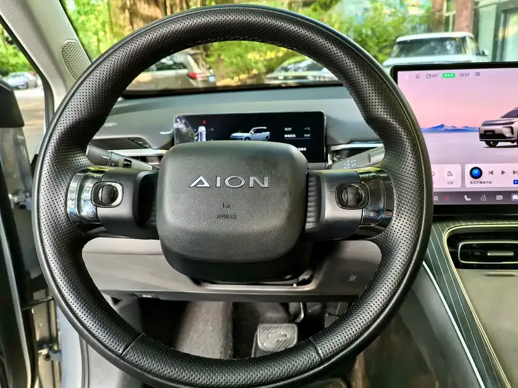 Aion i60 — фото 6