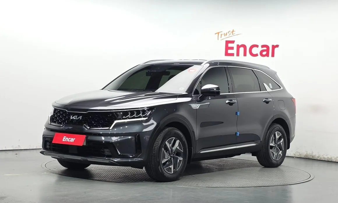 Kia Sorento — фото 1