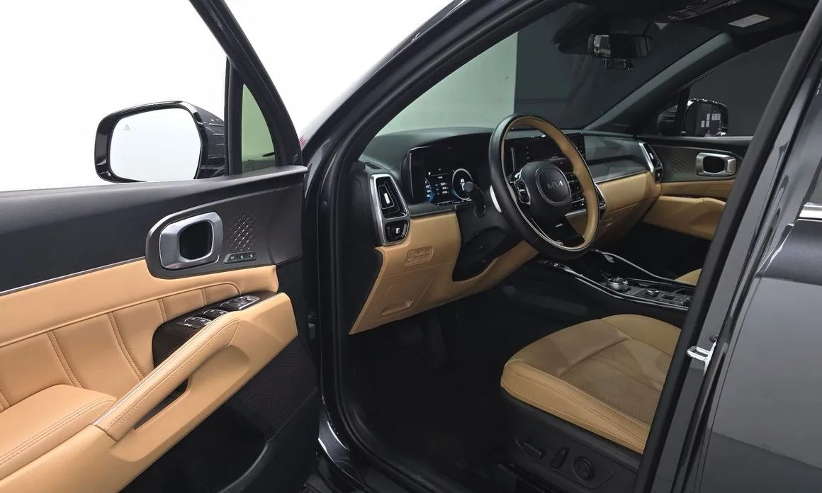 Kia Sorento — фото 10
