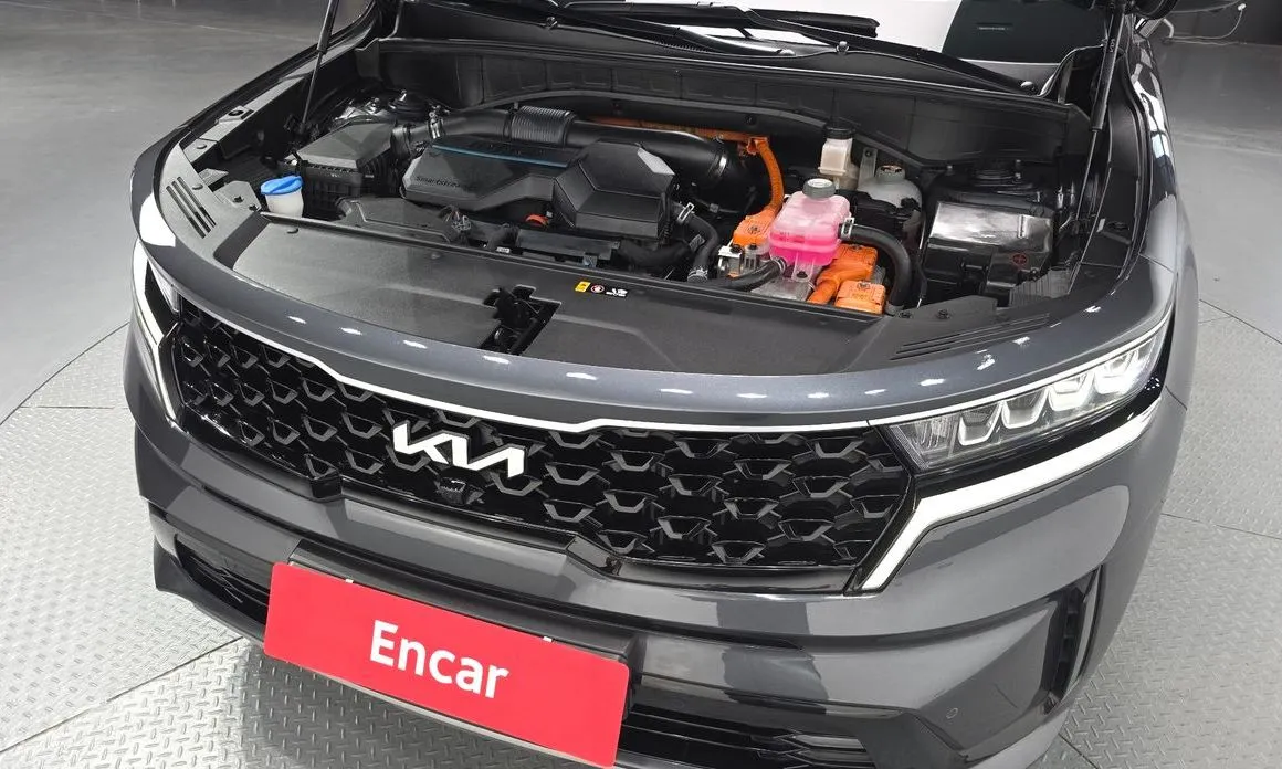 Kia Sorento — фото 6
