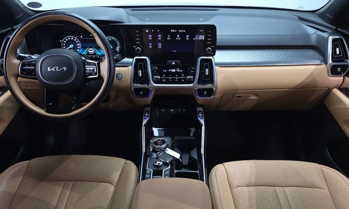 Kia Sorento — фото 4