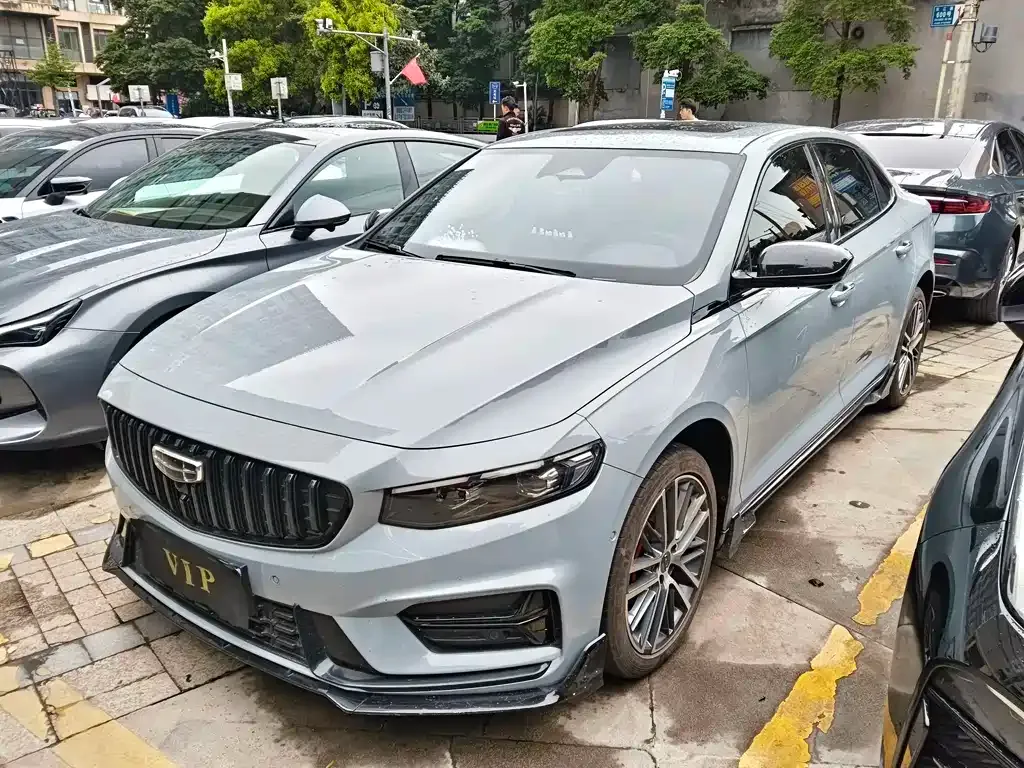 Geely Xingrui — фото 1