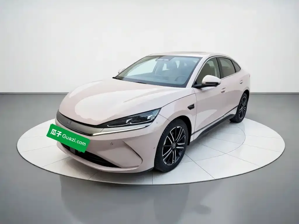 BYD Qin L — фото 1