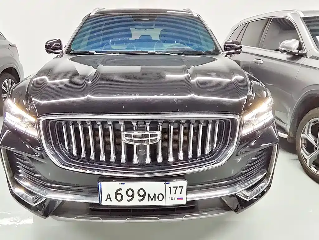 Geely Xingyue L — фото 6