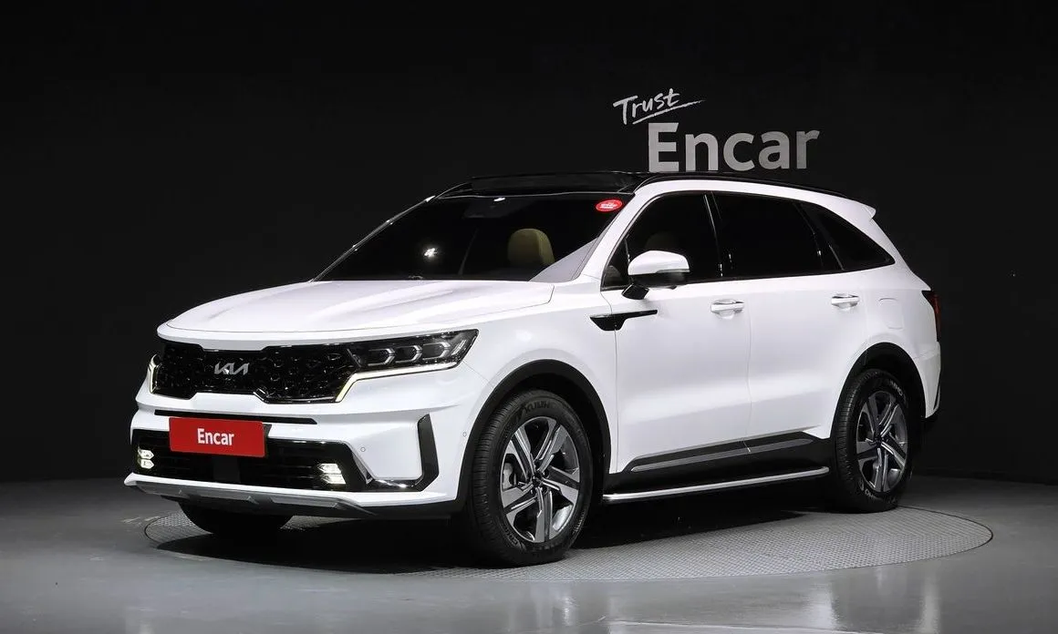 Kia Sorento — фото 1