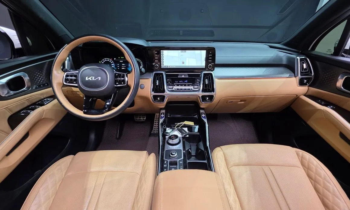 Kia Sorento — фото 4
