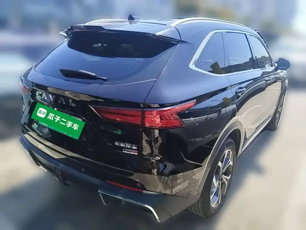 Haval Xiaolong MAX — фото 4