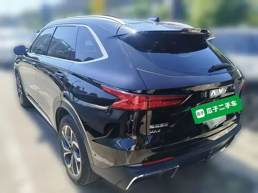 Haval Xiaolong MAX — фото 6
