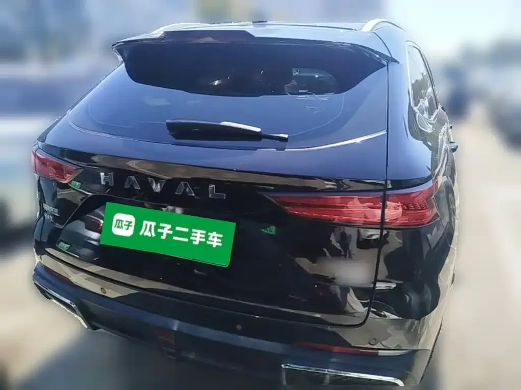 Haval Xiaolong MAX — фото 5