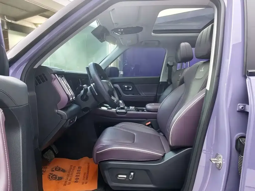 Jetour Freer — фото 3
