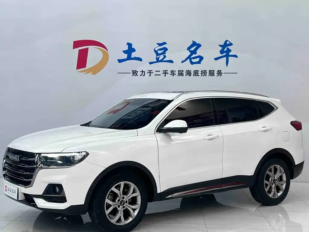 Haval H6 — фото 1