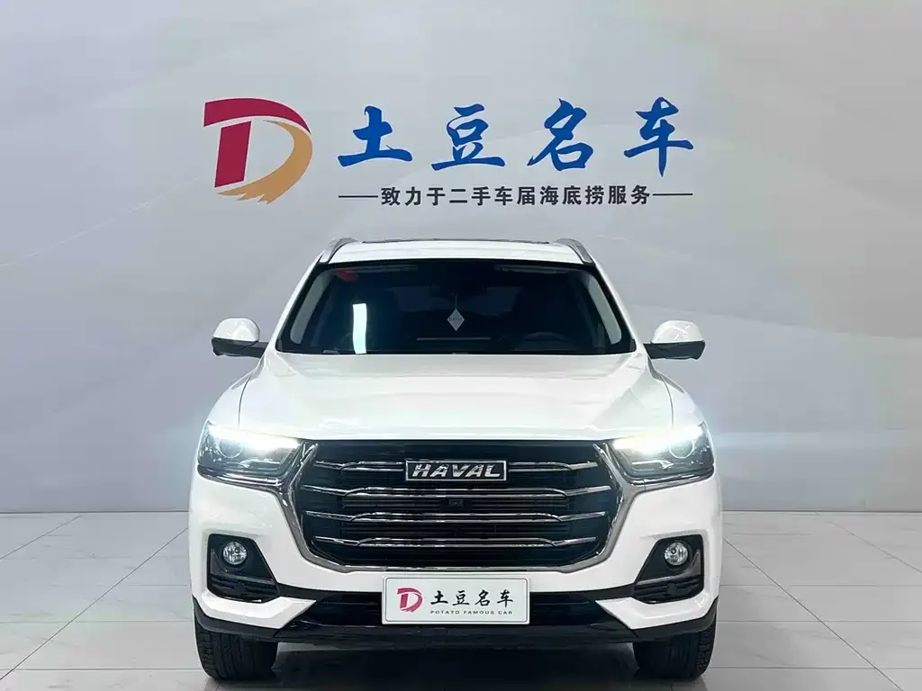 Haval H6 — фото 8