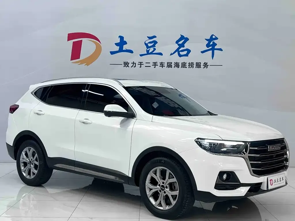 Haval H6 — фото 2