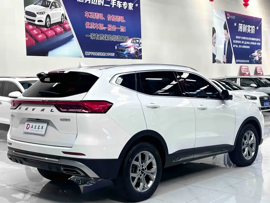 Haval H6 — фото 10