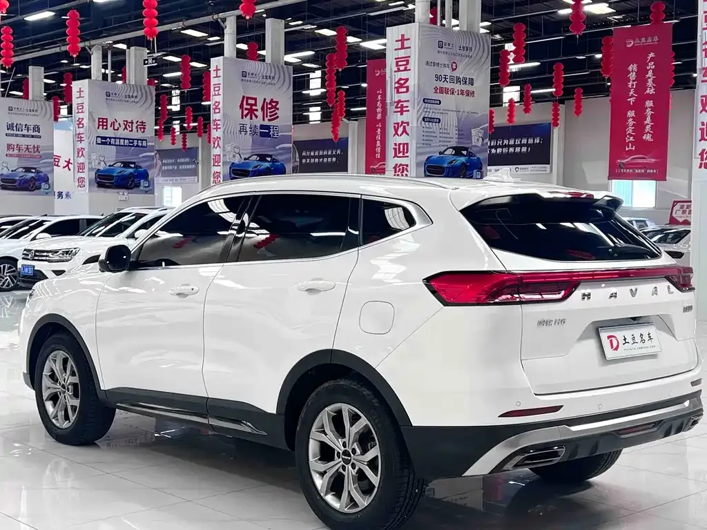 Haval H6 — фото 7