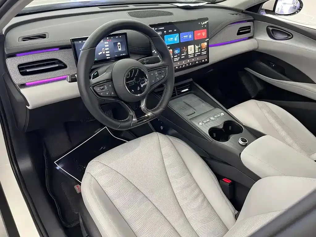 BYD Seal 06 DM-i Touring — фото 6