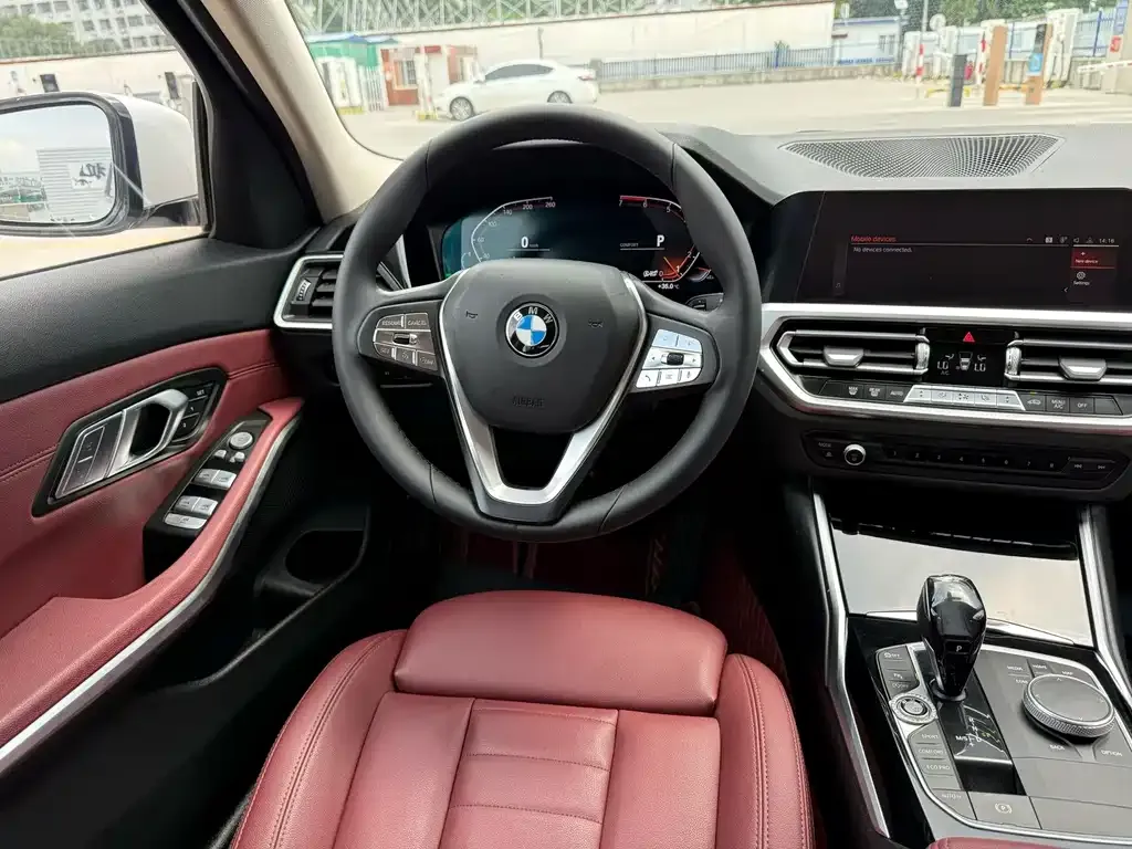 BMW 3 Series — фото 3