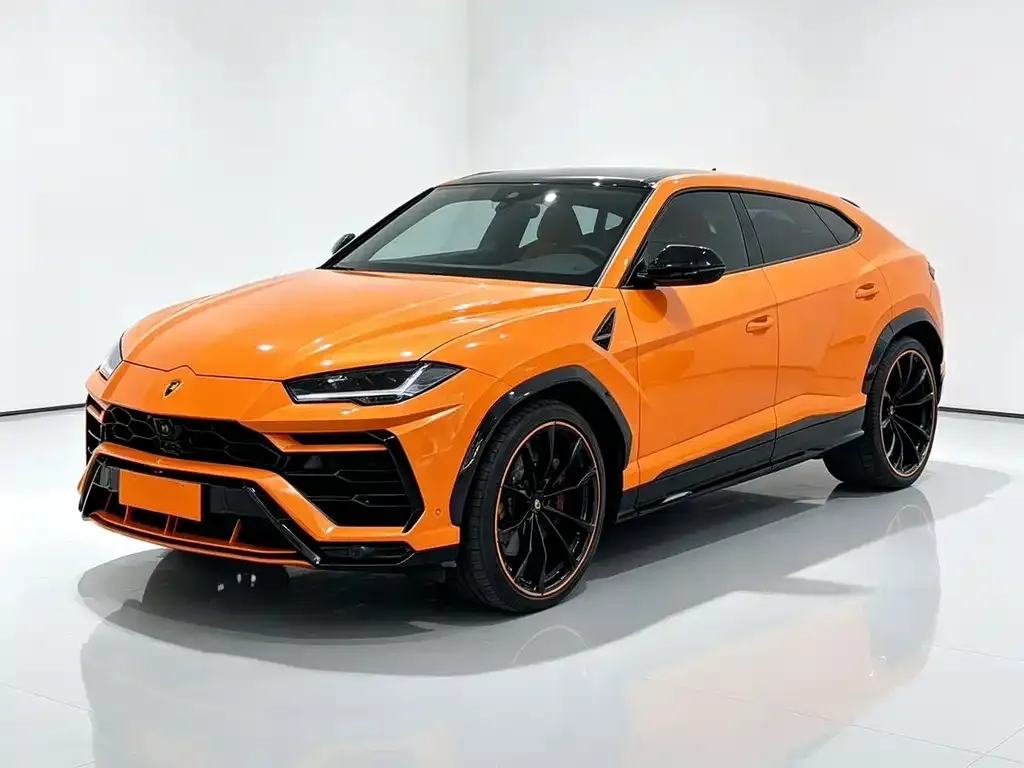 Lamborghini Urus — фото 1