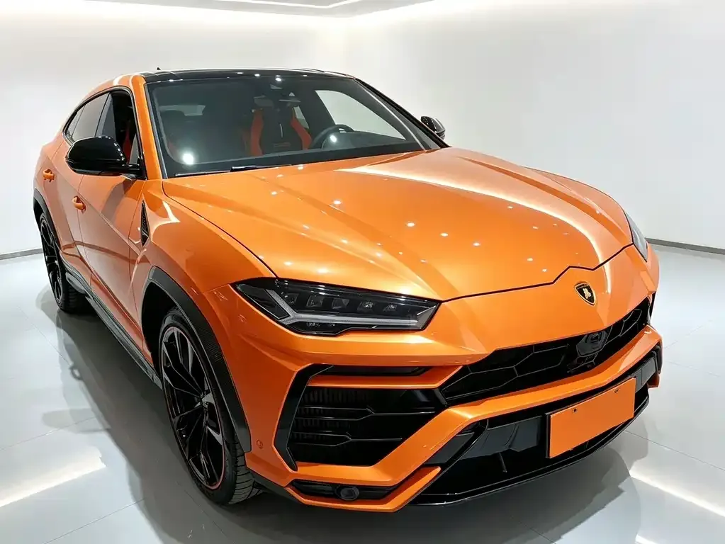 Lamborghini Urus — фото 5