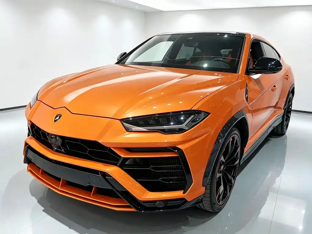 Lamborghini Urus — фото 4