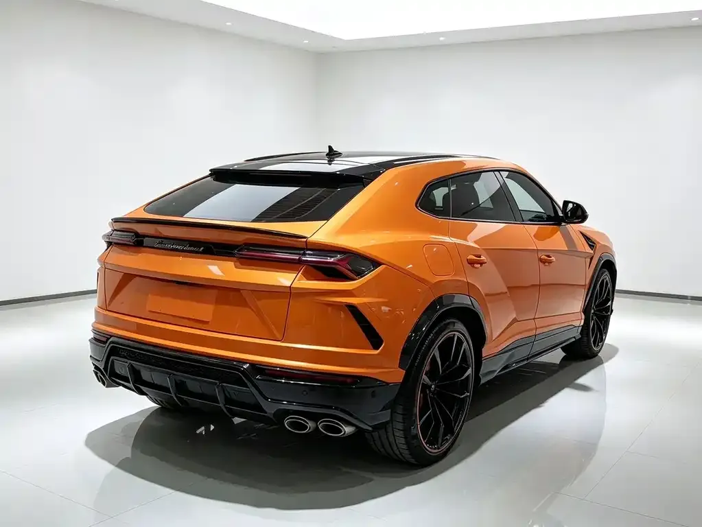 Lamborghini Urus — фото 7
