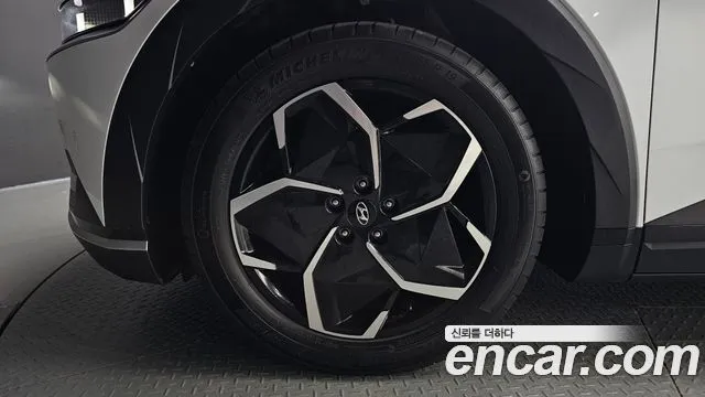 Hyundai Ioniq5 — фото 10