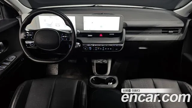 Hyundai Ioniq5 — фото 9