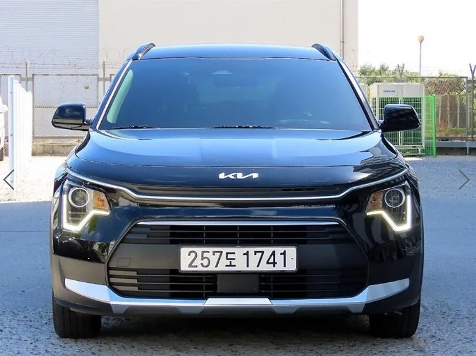 Kia Niro — фото 1