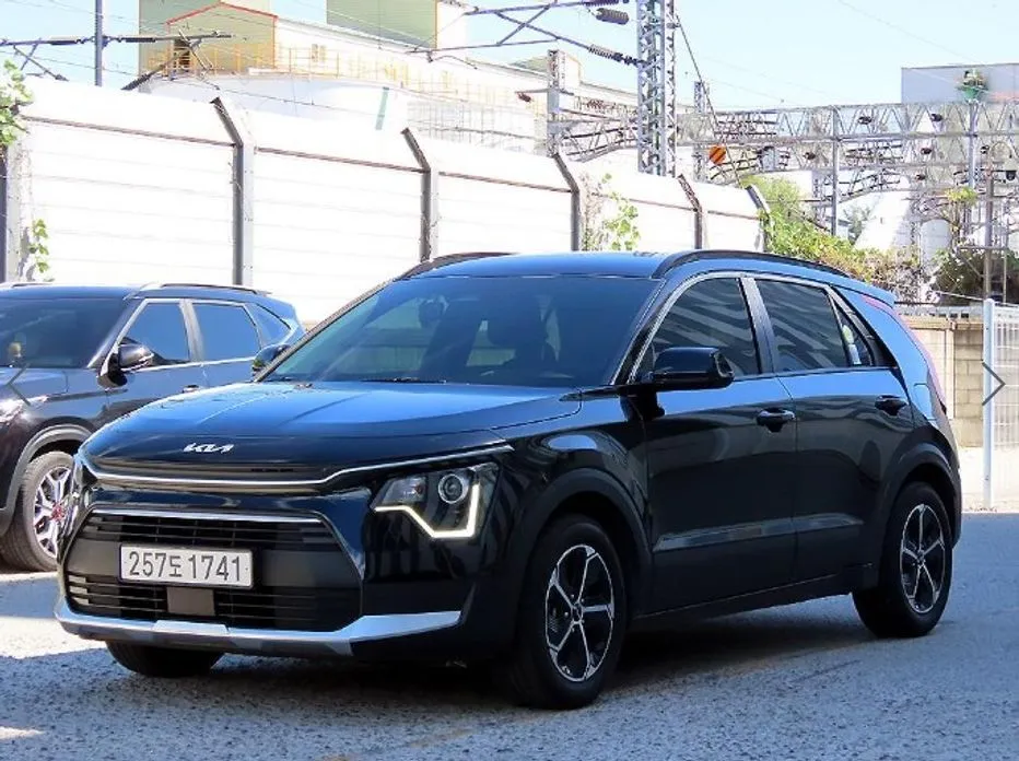 Kia Niro — фото 2