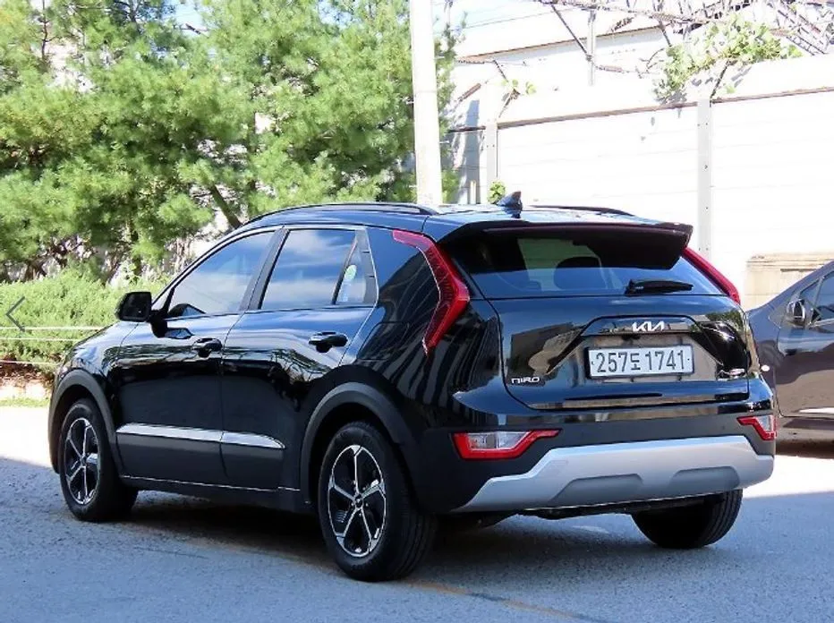 Kia Niro — фото 10