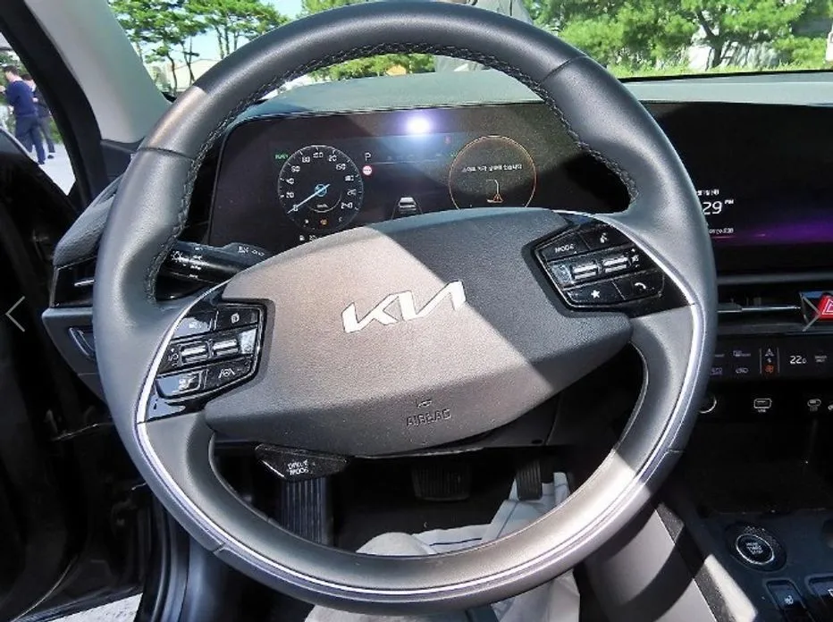 Kia Niro — фото 6
