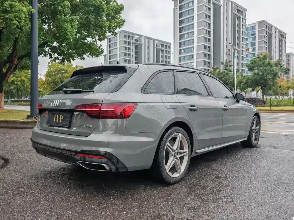 Audi A4 (Import) — фото 6