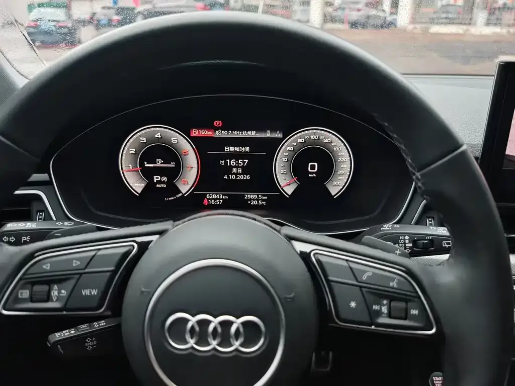 Audi A4 (Import) — фото 4