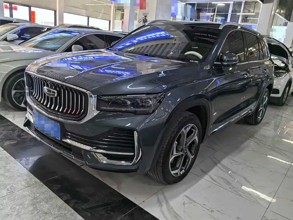 Geely Xingyue L — фото 1