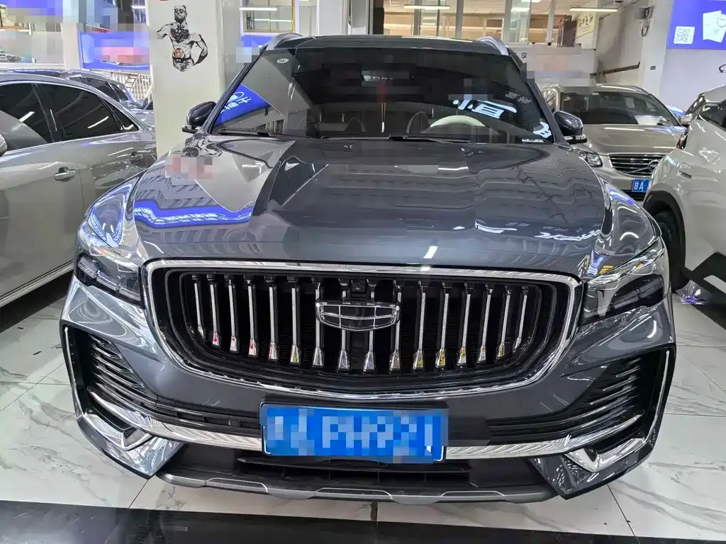 Geely Xingyue L — фото 2