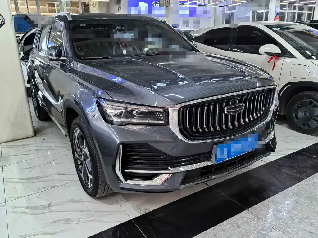 Geely Xingyue L — фото 4