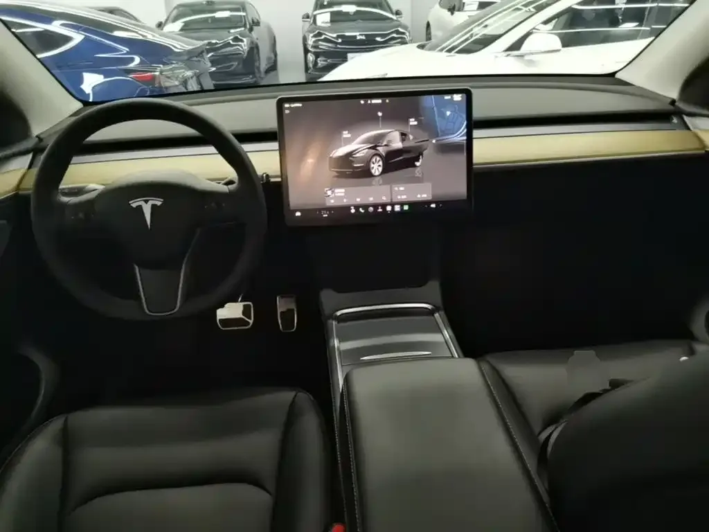 Tesla Model Y — фото 2