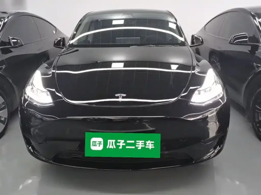Tesla Model Y — фото 10