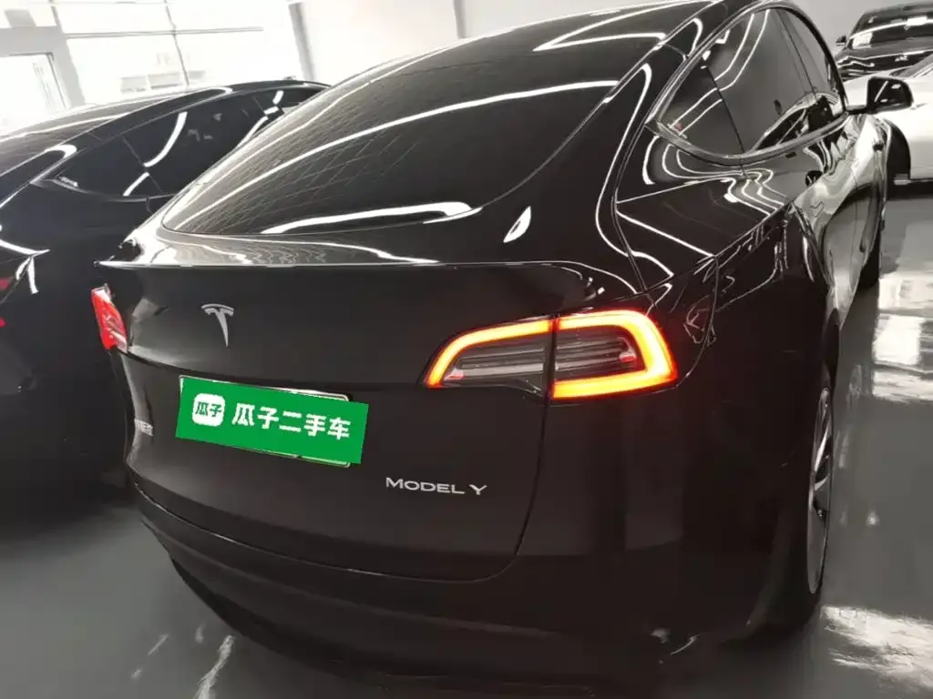 Tesla Model Y — фото 8