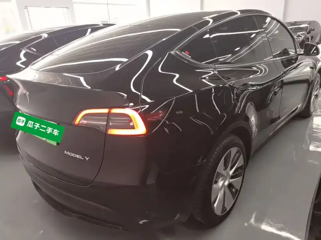 Tesla Model Y — фото 4