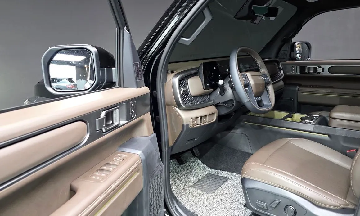 Kia Tasman — фото 10