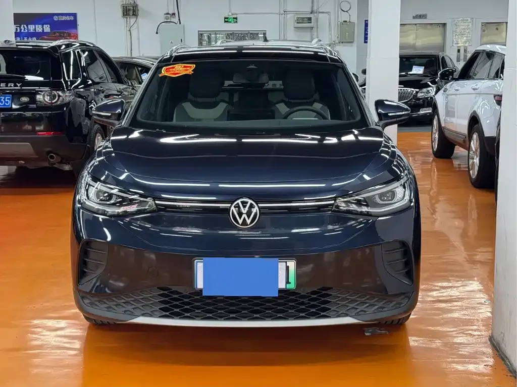 Volkswagen ID.4 Crozz — фото 1