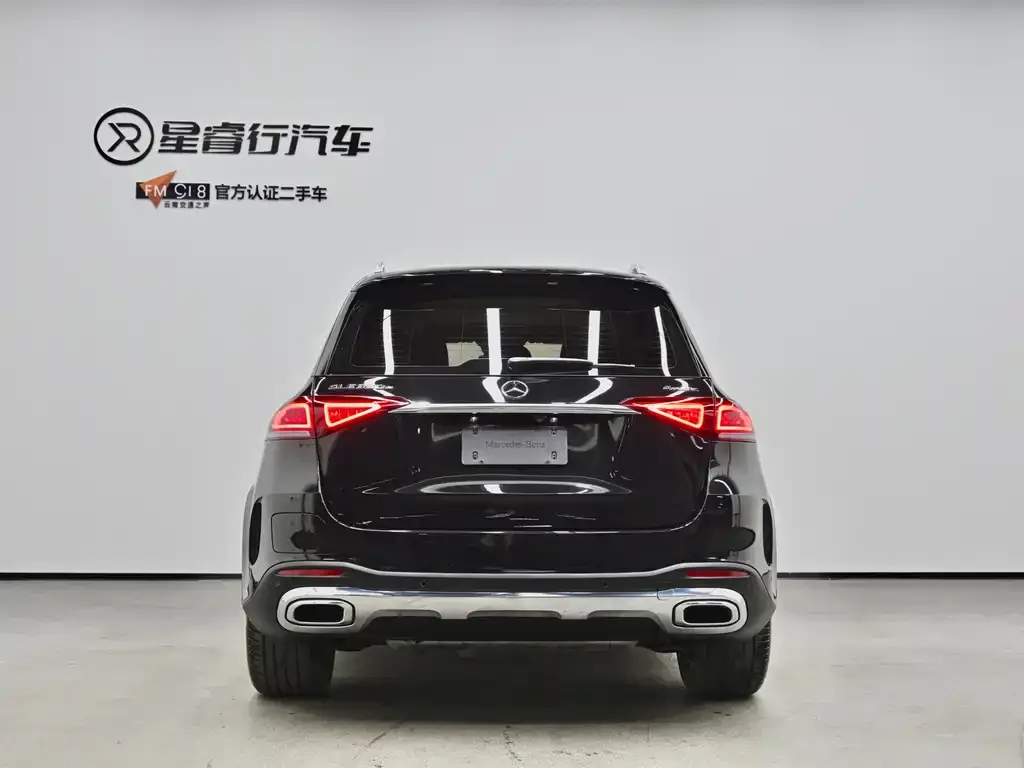 Mercedes-Benz GLE New Energy — фото 4