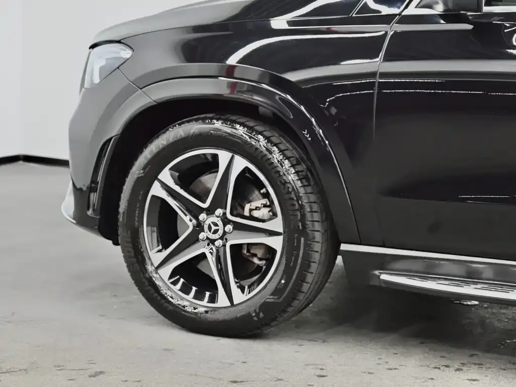 Mercedes-Benz GLE New Energy — фото 3