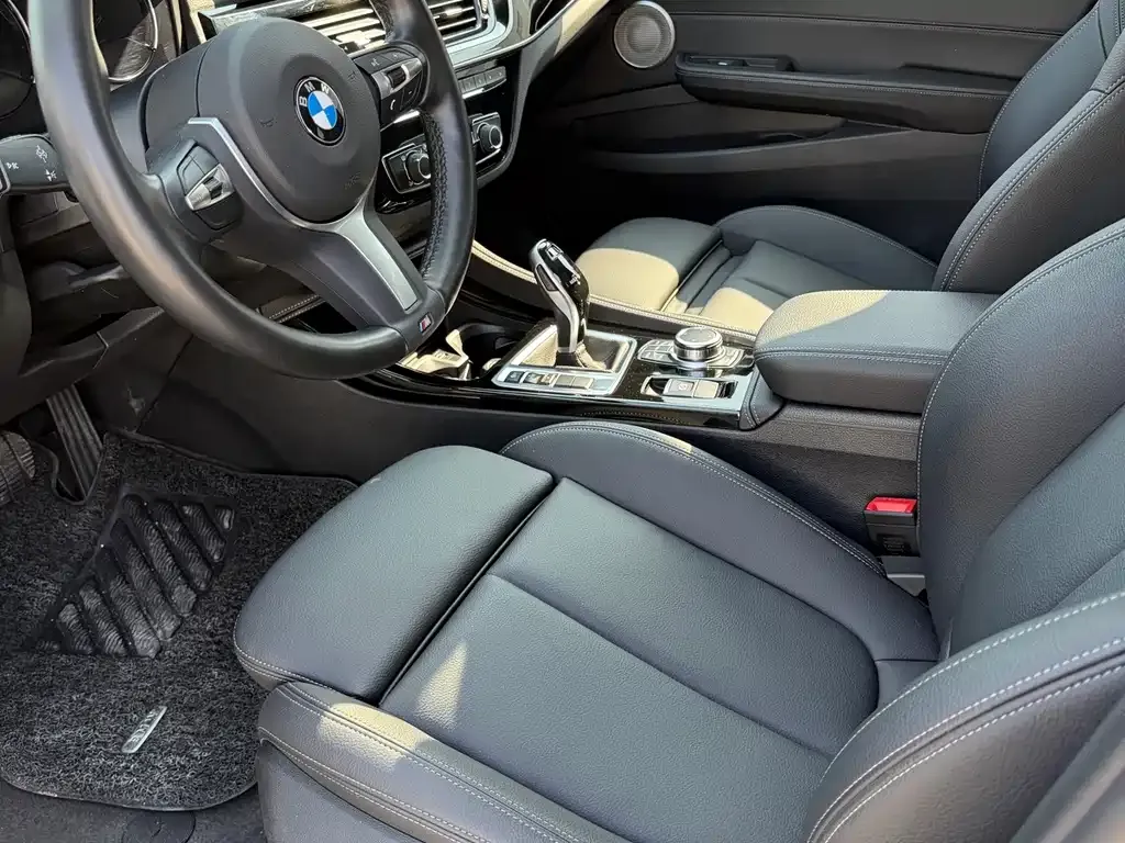 BMW 1 Series — фото 10
