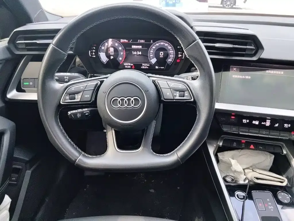 Audi A3 — фото 9